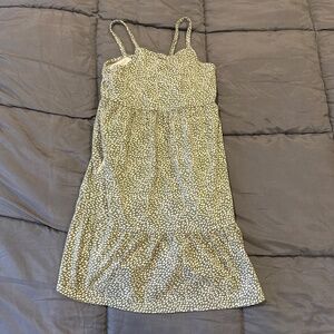 Girls dress - size 8 - medium - Old Navy - green